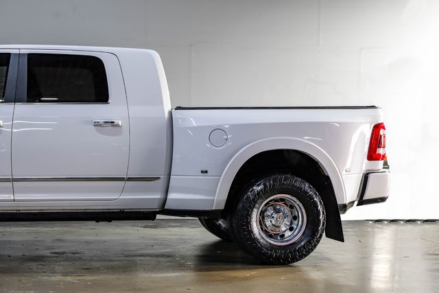 2020 Ram 3500 Limited Mega Cab 4x4 6'4" Box | Dallas, TX | East Dallas Diesel