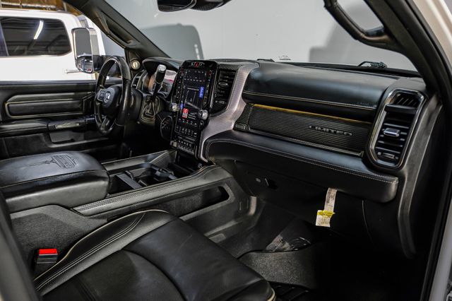 2020 Ram 3500 Limited Mega Cab 6.7L CUMMINS 4WD Sunroof ALOCA TX | Dallas, TX | East Dallas Diesel 2020 Ram 3500 Limited Mega Cab 6.7L CUMMINS 4WD Sunroof ALOCA TX | Dallas, TX | East Dallas Diesel