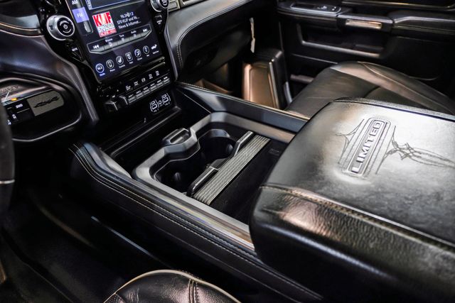 2020 Ram 3500 Limited Mega Cab 4x4 6'4" Box | Dallas, TX | East Dallas Diesel