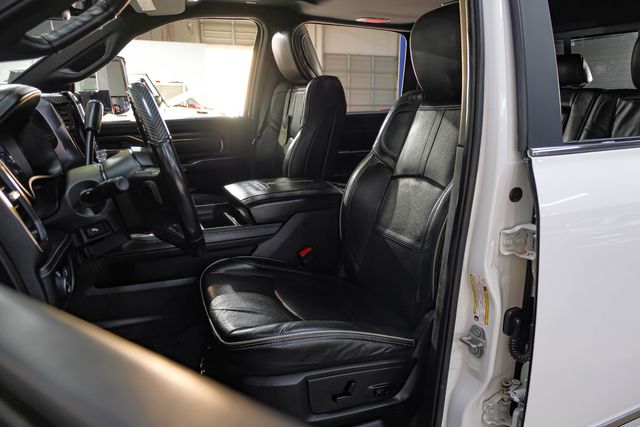 2020 Ram 3500 Limited Mega Cab 4x4 6'4" Box | Dallas, TX | East Dallas Diesel