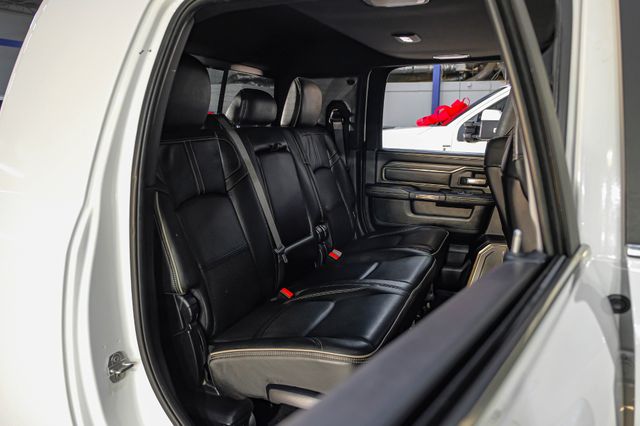 2020 Ram 3500 Limited Mega Cab 4x4 6'4" Box | Dallas, TX | East Dallas Diesel