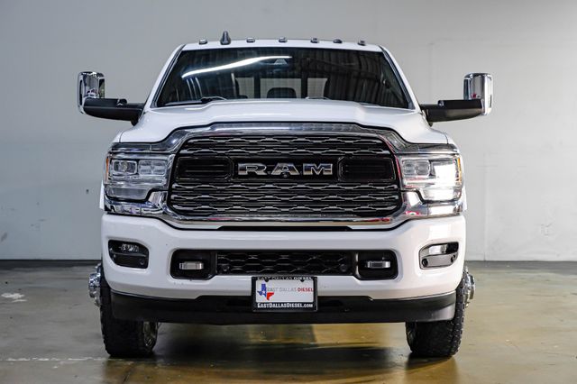 2020 Ram 3500 Limited Mega Cab 6.7L CUMMINS 4WD Sunroof ALOCA TX | Dallas, TX | East Dallas Diesel 2020 Ram 3500 Limited Mega Cab 6.7L CUMMINS 4WD Sunroof ALOCA TX | Dallas, TX | East Dallas Diesel