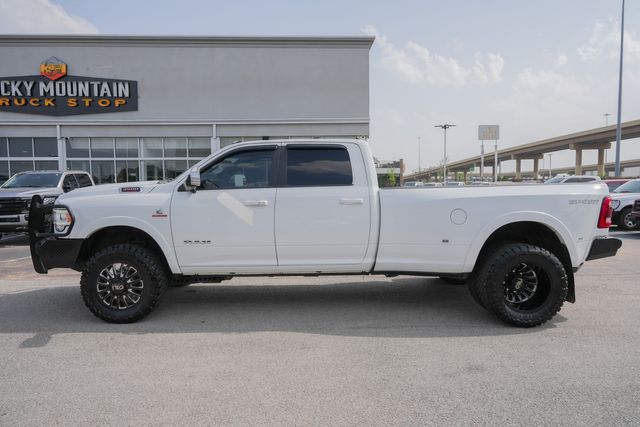 2020 Ram 3500 Laramie CREW CAB 4X4 W/ UPGRADES / BIG SCREEN | Austin, TX | Rocky Mountain Truck Stop Austin