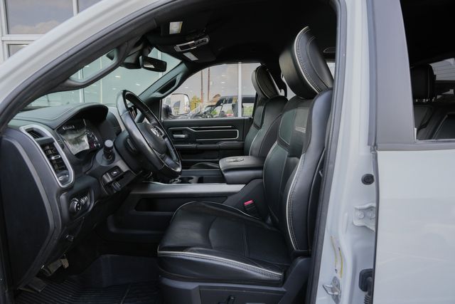 2020 Ram 3500 Laramie CREW CAB 4X4 W/ UPGRADES / BIG SCREEN | Austin, TX | Rocky Mountain Truck Stop Austin