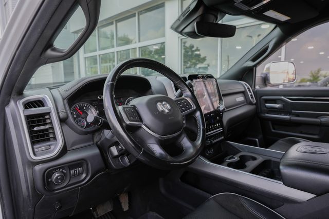 2020 Ram 3500 Laramie CREW CAB 4X4 W/ UPGRADES / BIG SCREEN | Austin, TX | Rocky Mountain Truck Stop Austin