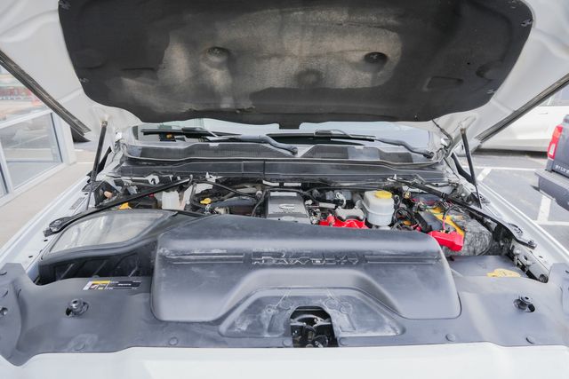 2020 Ram 3500 Laramie CREW CAB 4X4 W/ UPGRADES / BIG SCREEN | Austin, TX | Rocky Mountain Truck Stop Austin