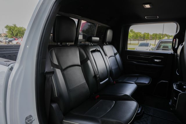 2020 Ram 3500 Laramie CREW CAB 4X4 W/ UPGRADES / BIG SCREEN | Austin, TX | Rocky Mountain Truck Stop Austin