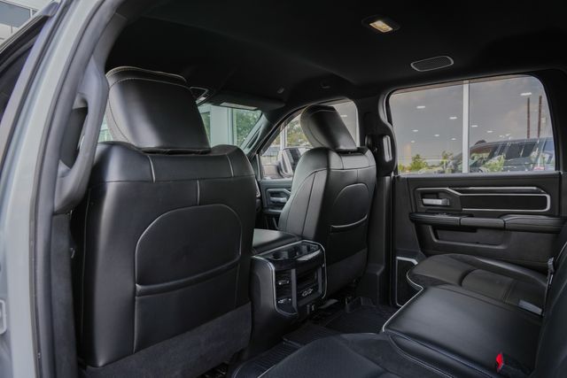 2020 Ram 3500 Laramie CREW CAB 4X4 W/ UPGRADES / BIG SCREEN | Austin, TX | Rocky Mountain Truck Stop Austin