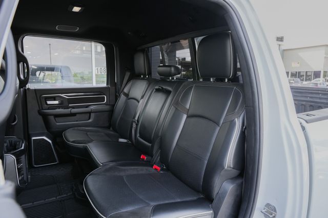 2020 Ram 3500 Laramie CREW CAB 4X4 W/ UPGRADES / BIG SCREEN | Austin, TX | Rocky Mountain Truck Stop Austin