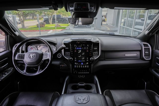 2020 Ram 3500 Laramie CREW CAB 4X4 W/ UPGRADES / BIG SCREEN | Austin, TX | Rocky Mountain Truck Stop Austin