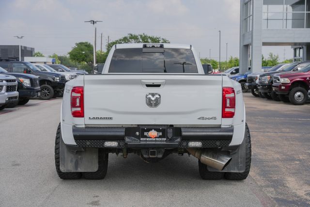 2020 Ram 3500 Laramie CREW CAB 4X4 W/ UPGRADES / BIG SCREEN | Austin, TX | Rocky Mountain Truck Stop Austin