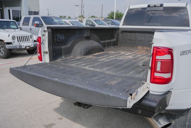 2020 Ram 3500 Laramie CREW CAB 4X4 W/ UPGRADES / BIG SCREEN | Austin, TX | Rocky Mountain Truck Stop Austin