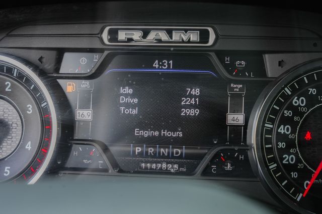 2020 Ram 3500 Laramie CREW CAB 4X4 W/ UPGRADES / BIG SCREEN | Austin, TX | Rocky Mountain Truck Stop Austin