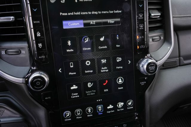 2020 Ram 3500 Laramie CREW CAB 4X4 W/ UPGRADES / BIG SCREEN | Austin, TX | Rocky Mountain Truck Stop Austin