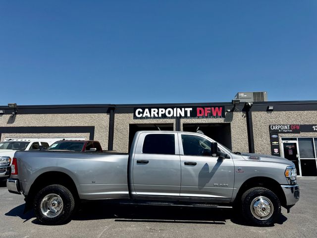 2020 RAM 3500 TRADESMAN DUALLY 4X4 6.7L DIESEL  CUMMINS