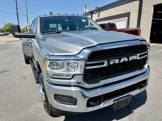 2020 RAM 3500 TRADESMAN DUALLY 4X4 6.7L DIESEL  CUMMINS