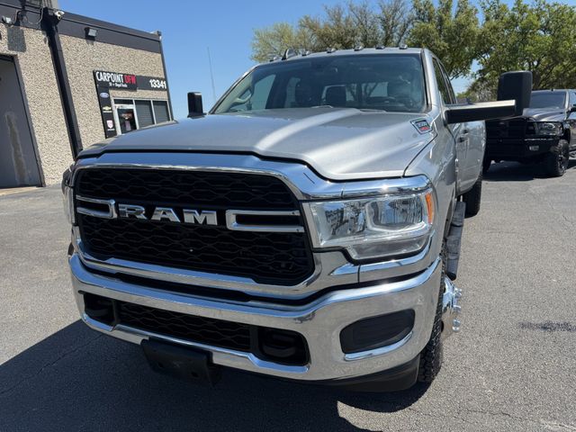 2020 RAM 3500 TRADESMAN DUALLY 4X4 6.7L DIESEL  CUMMINS