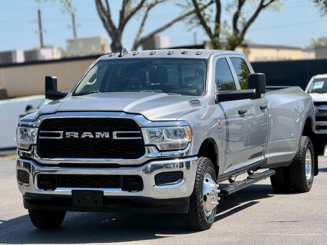 2020 RAM 3500 TRADESMAN DUALLY 4X4 6.7L DIESEL  CUMMINS