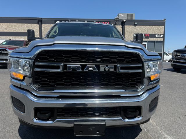 2020 RAM 3500 TRADESMAN DUALLY 4X4 6.7L DIESEL  CUMMINS