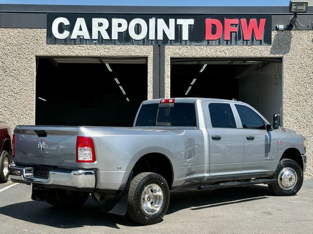 2020 RAM 3500 TRADESMAN DUALLY 4X4 6.7L DIESEL  CUMMINS