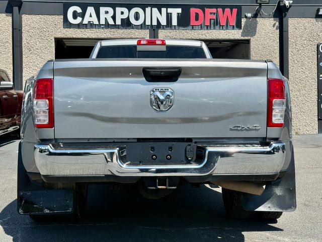 2020 RAM 3500 TRADESMAN DUALLY 4X4 6.7L DIESEL  CUMMINS