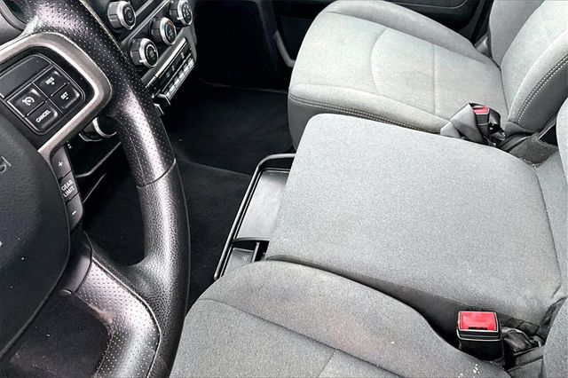 2020 Ram 3500 Tradesman