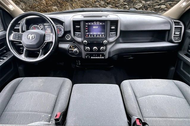 2020 Ram 3500 Tradesman