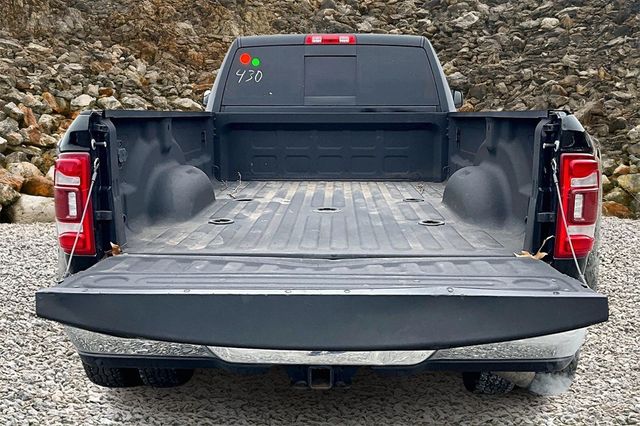 2020 Ram 3500 Tradesman