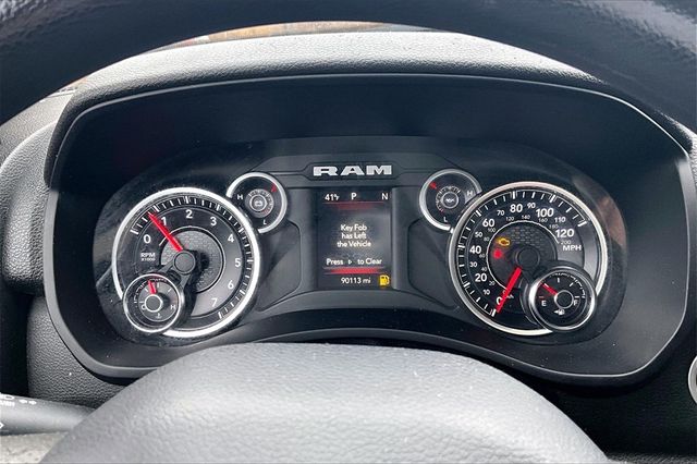 2020 Ram 3500 Tradesman