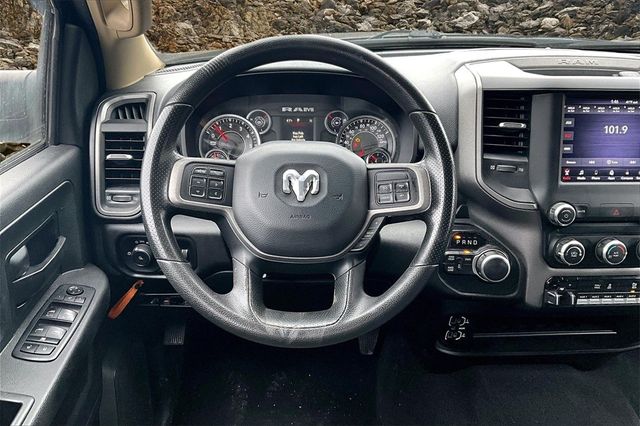 2020 Ram 3500 Tradesman