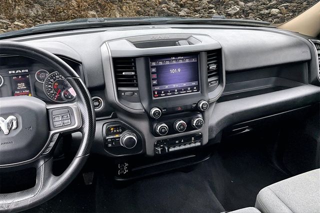 2020 Ram 3500 Tradesman