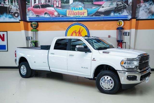 2020 Ram 3500 Laramie | New York, NY | Spincar Demo Account