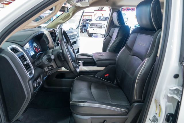 2020 Ram 3500 Laramie | New York, NY | Spincar Demo Account