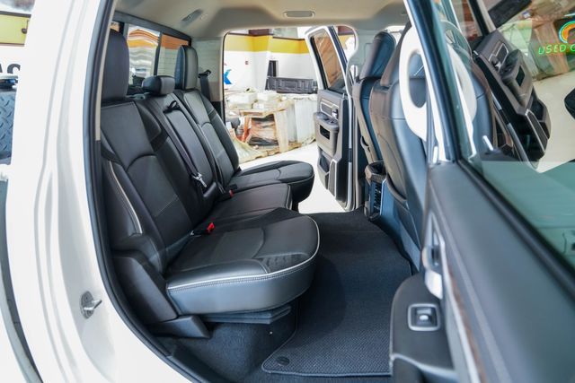 2020 Ram 3500 Laramie | New York, NY | Spincar Demo Account