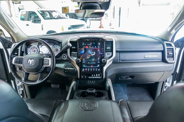 2020 Ram 3500 Laramie | New York, NY | Spincar Demo Account