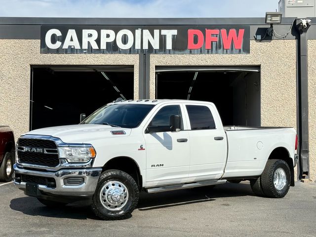 2020 Ram 3500 Tradesman 4x4 Dually Crew Cab 6.7L Cummins HO | Dallas, TX | Carpoint-DFW