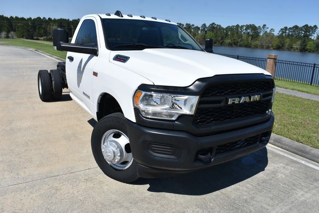 2020 Ram 3500 Tradesman