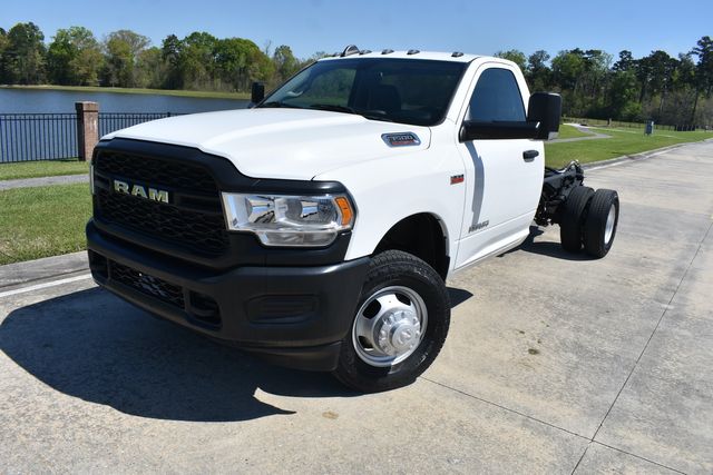 2020 Ram 3500 Tradesman