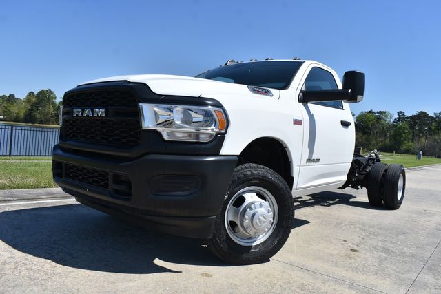 2020 Ram 3500 Tradesman