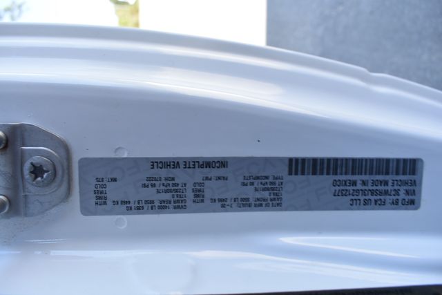 2020 Ram 3500 Tradesman