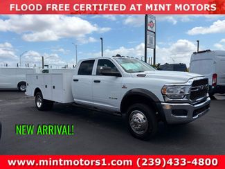 2020 Ram 4500 4x2 CREW CAB 84