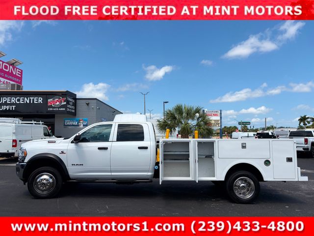 2020 Ram 4500 4x2 CREW CAB 84" CA 197.4 | Fort Myers, FL | Mint Motors