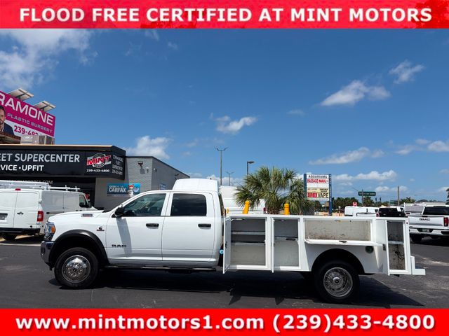 2020 Ram 4500 4x2 CREW CAB 84" CA 197.4 | Fort Myers, FL | Mint Motors 2020 Ram 4500 4x2 CREW CAB 84" CA 197.4 | Fort Myers, FL | Mint Motors