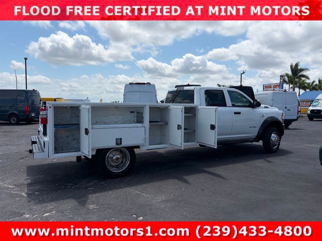 2020 Ram 4500 4x2 CREW CAB 84" CA 197.4 | Fort Myers, FL | Mint Motors 2020 Ram 4500 4x2 CREW CAB 84" CA 197.4 | Fort Myers, FL | Mint Motors