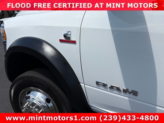 2020 Ram 4500 4x2 CREW CAB 84" CA 197.4 | Fort Myers, FL | Mint Motors