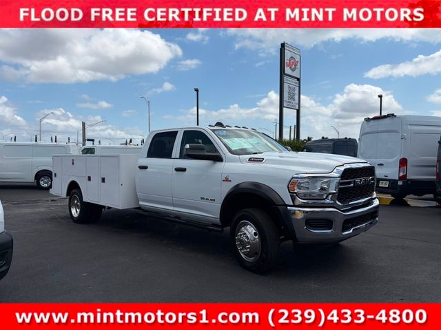 2020 Ram 4500 4x2 CREW CAB 84" CA 197.4 | Fort Myers, FL | Mint Motors 2020 Ram 4500 4x2 CREW CAB 84" CA 197.4 | Fort Myers, FL | Mint Motors