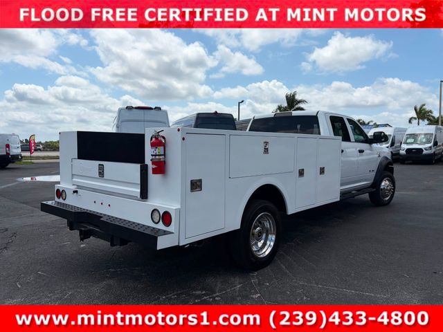 2020 Ram 4500 4x2 CREW CAB 84" CA 197.4 | Fort Myers, FL | Mint Motors