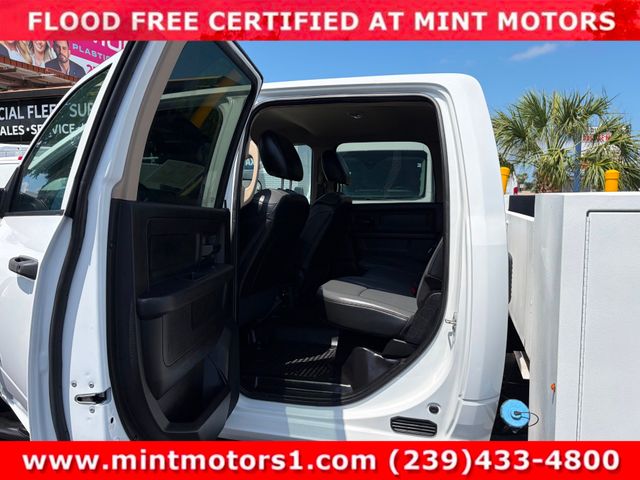 2020 Ram 4500 4x2 CREW CAB 84" CA 197.4 | Fort Myers, FL | Mint Motors