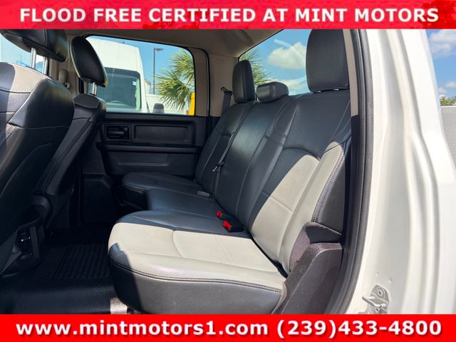 2020 Ram 4500 4x2 CREW CAB 84" CA 197.4 | Fort Myers, FL | Mint Motors