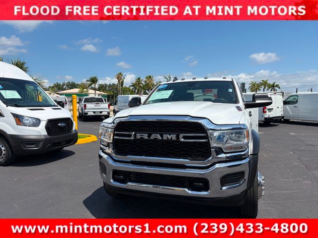2020 Ram 4500 4x2 CREW CAB 84" CA 197.4 | Fort Myers, FL | Mint Motors
